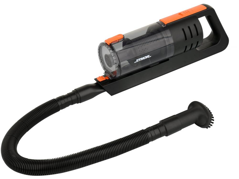 STHOR 82970 AUTÓS PORSZÍVÓ AKKUMULÁTORRAL + TARTOZÉKOKKAL 100 W