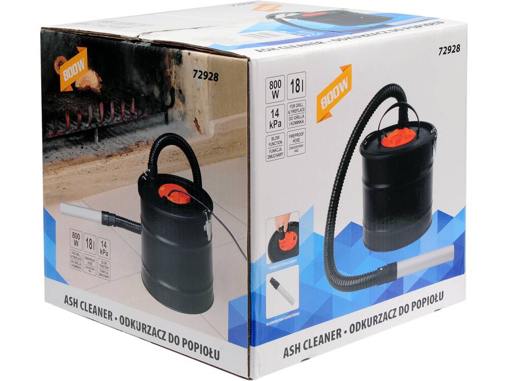 ASPIRATOR PENTRU CENUSA Vorel 72928 18L, 800W