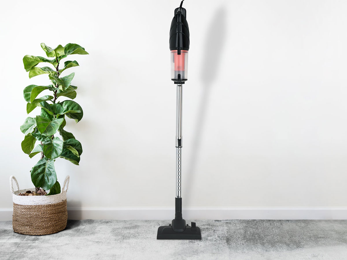 FÜGGŐLEGES PORSZÍVÓ 800W LUND 67110 1L