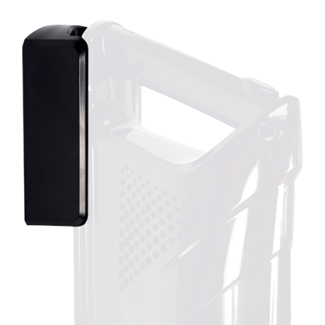 FÜGGŐLEGES PORSZÍVÓ 800W LUND 67110 1L