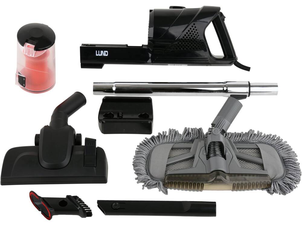 FÜGGŐLEGES PORSZÍVÓ 800W LUND 67110 1L