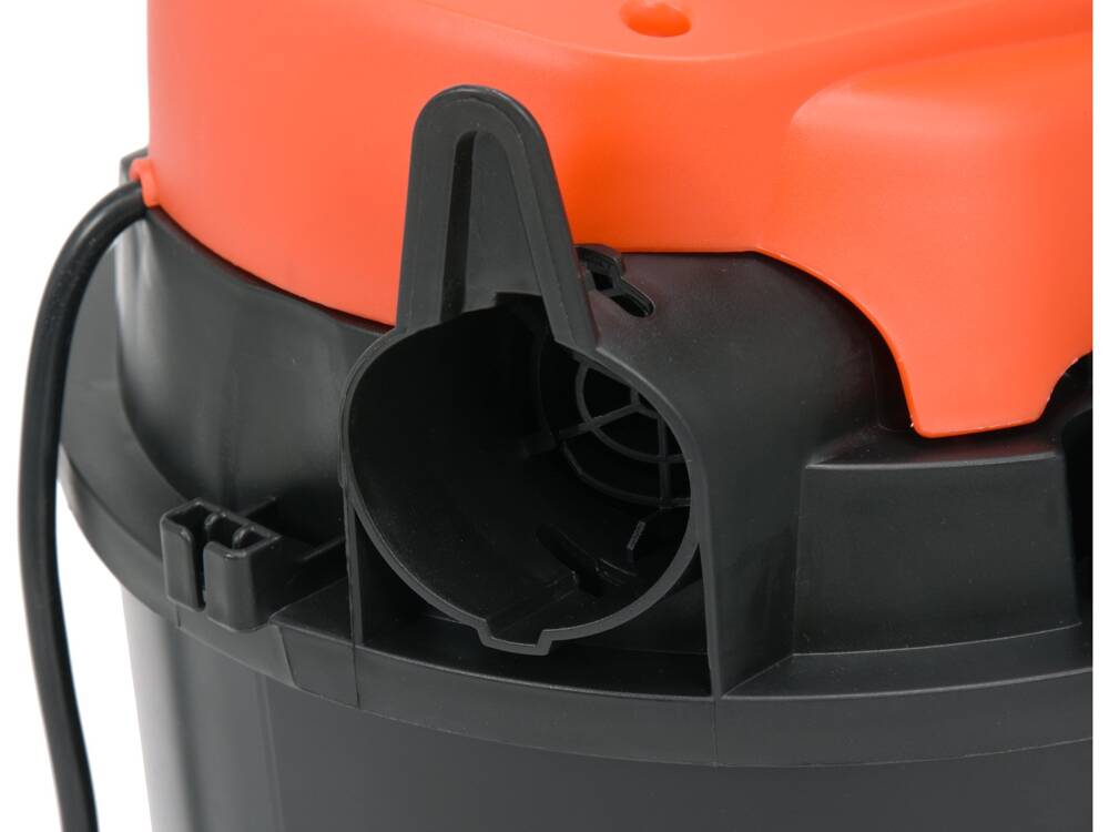 ASPIRATOR WET/DRY 1400W YATO YT-85701 30L