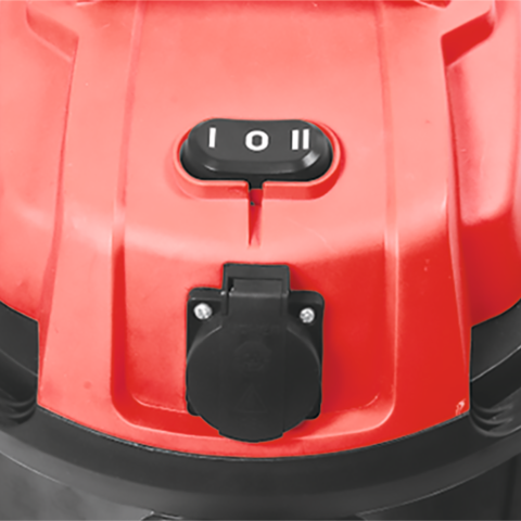 ASPIRATOR WET/DRY 1400W YATO YT-85701 30L