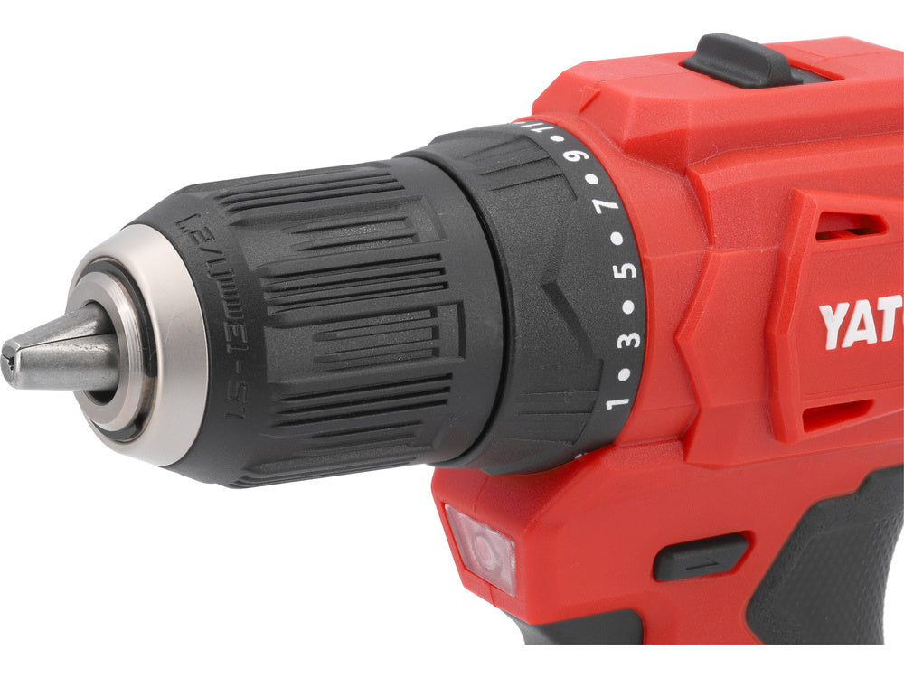 ÖNMETSZŐ CSAVAROZÓ 18V 45NM, YATO YT-827790 AKKUMULÁTOR NÉLKÜL