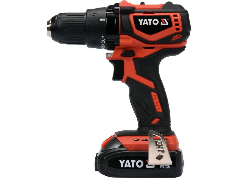 ÖNMETSŐ 18V, LI-ION, YATO YT-82794 42NM