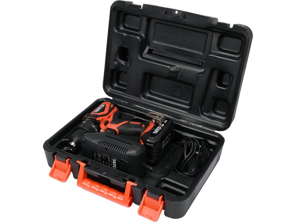 ÖNMETSŐ 18V, LI-ION, YATO YT-82794 42NM