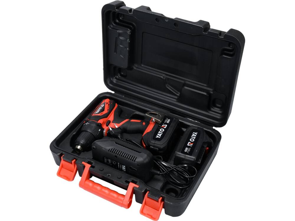 AUTOFILETANTA 2 ACUMULATORI, YATO YT-82784 18V, 40NM