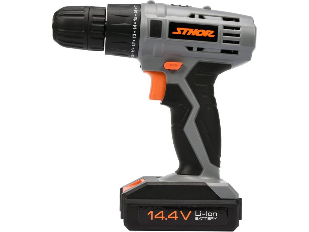 AKKUMULÁTOROS ÖNMENETVÁGÓ SZERSZÁM STHOR 78982 14.4V