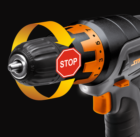 AKKUMULÁTOROS ÖNMENETVÁGÓ SZERSZÁM STHOR 78982 14.4V