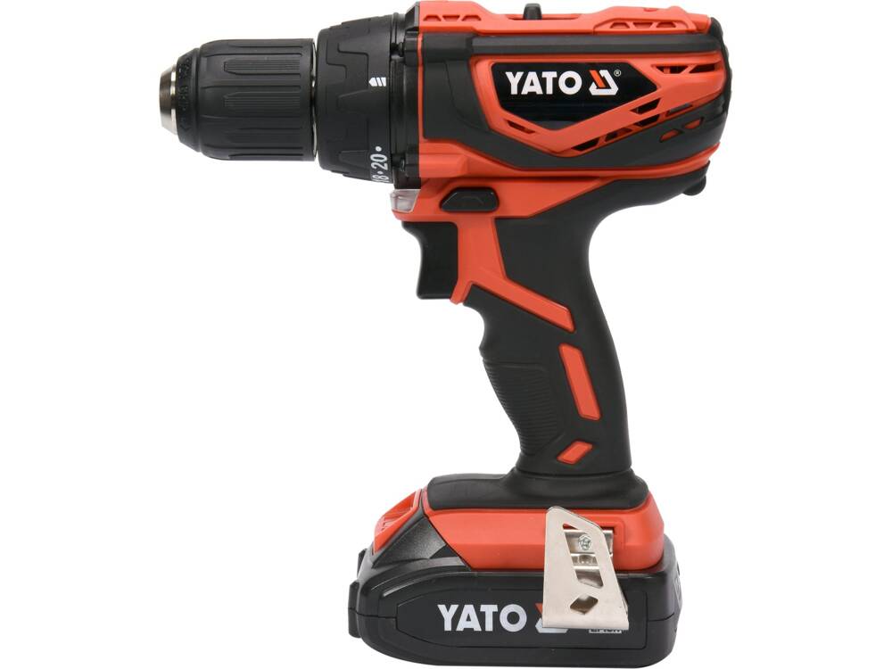 AUTOFILETANTA CU ACUMULATOR, YATO YT-82782 18V, 40NM