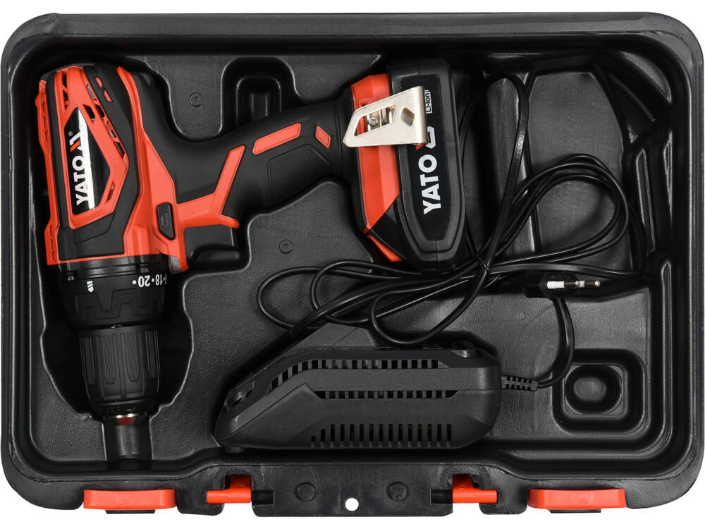 AUTOFILETANTA CU ACUMULATOR, YATO YT-82782 18V, 40NM