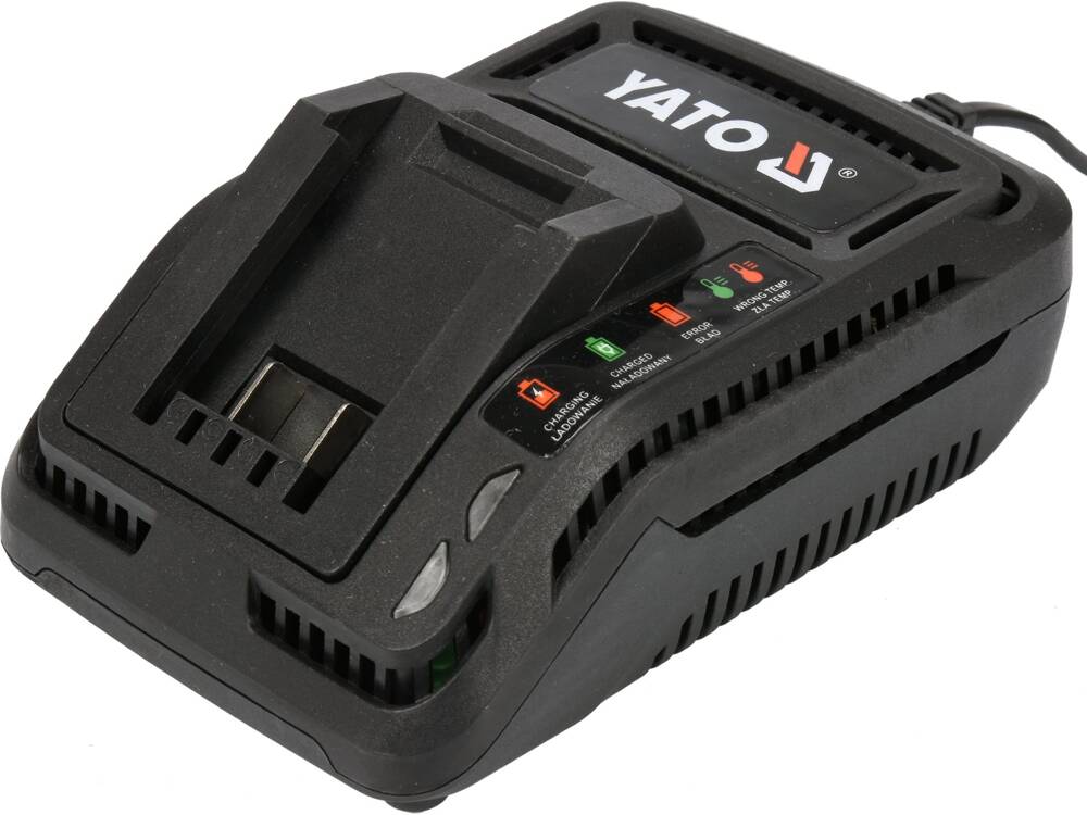AKKUMULÁTOROS ÖNMENETFÚRÓ, YATO YT-82780 18V, 40NM