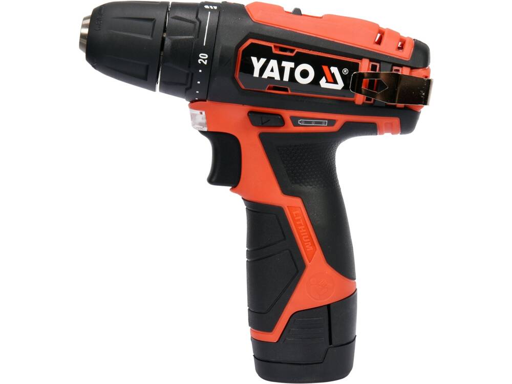 AUTOFILETANTA CU ACUMULTOR, YATO YT-82901 12V, 30NM, LI-ION
