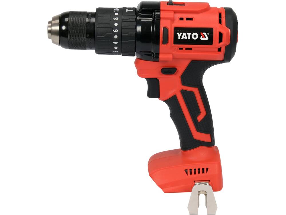 AUTOFILETANTA CU PERCUTIE YATO YT-82792 18V, 75NM, FARA ACUMULATOR