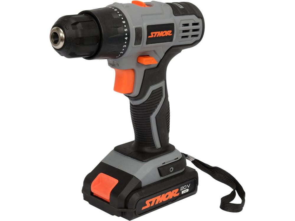 AUTOFILETANTA STHOR 20V, STHOR 78081 26NM, 1X2AH