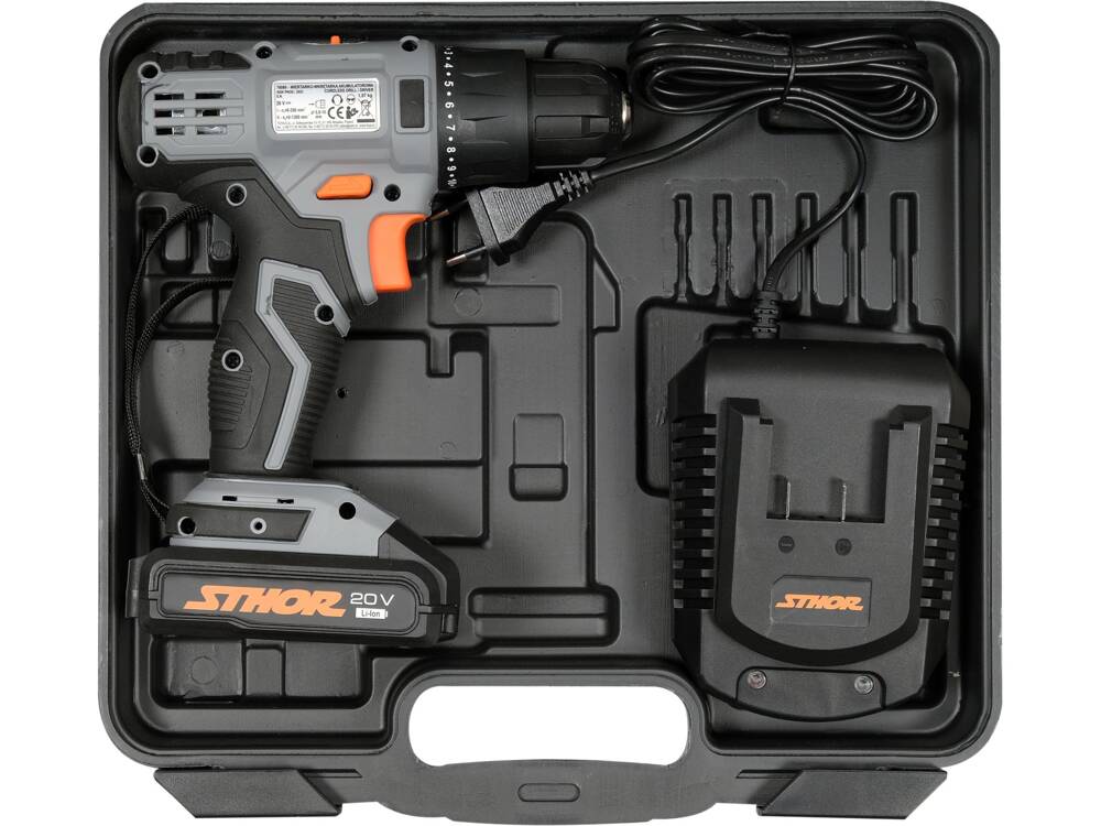 AUTOFILETANTA STHOR 20V, STHOR 78081 26NM, 1X2AH