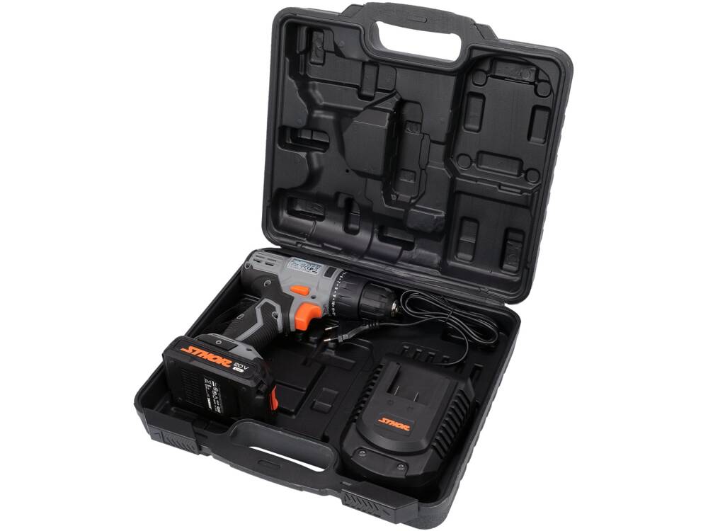 AUTOFILETANTA STHOR 20V, STHOR 78081 26NM, 1X2AH