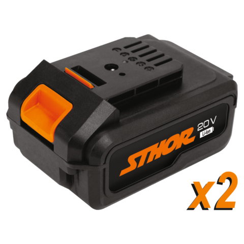 AUTOFILETANTA STHOR 78082 , 20V, 26NM, 2X2AH