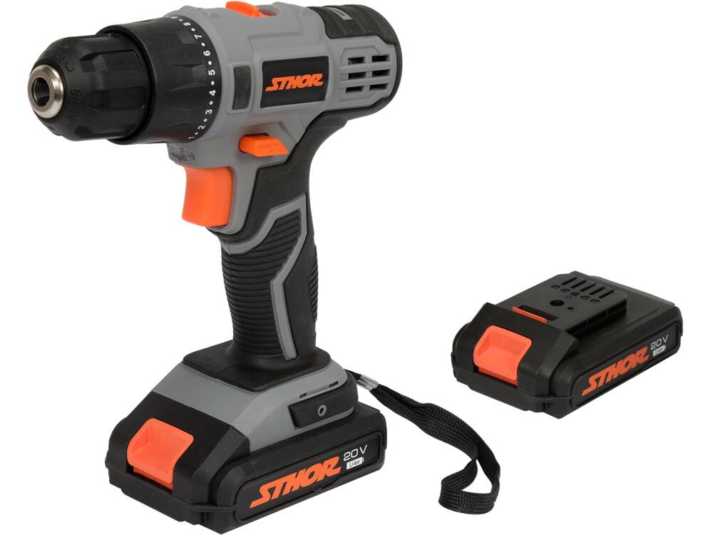 AUTOFILETANTA STHOR 78082 , 20V, 26NM, 2X2AH