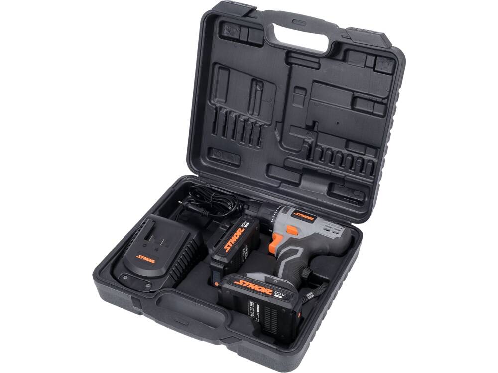 AUTOFILETANTA STHOR 78082 , 20V, 26NM, 2X2AH