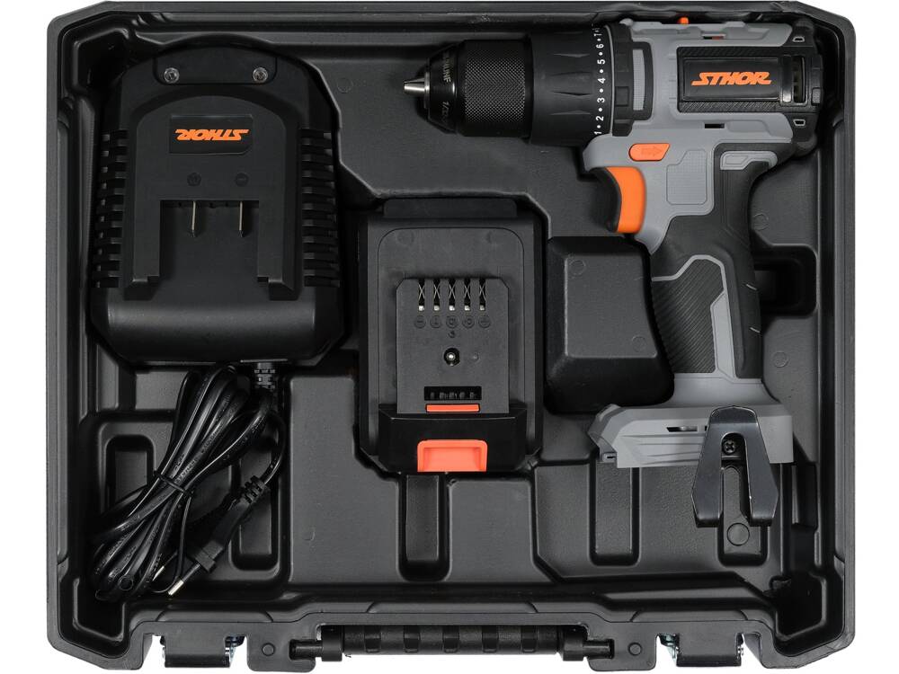 AUTOFILETANTA STHOR 20V, STHOR 78085 45NM, 1X2AH