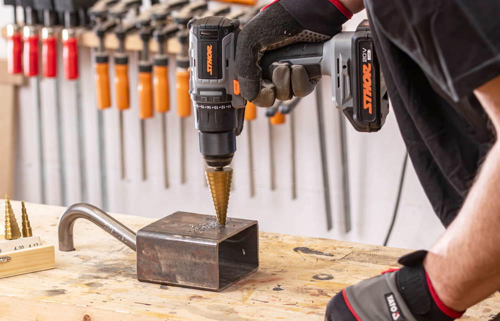 AUTOFILETANTA STHOR 20V, STHOR 78085 45NM, 1X2AH