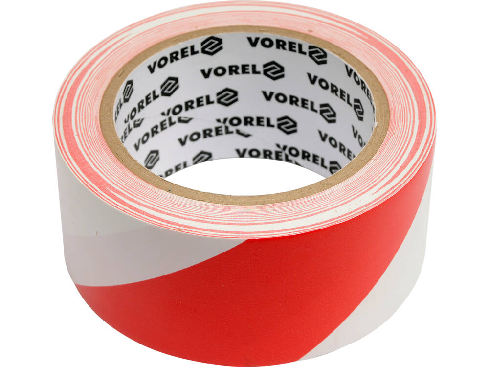 BANDA ADEZIVA DE VOREL 75230 AVERTIZARE 48MMX33M