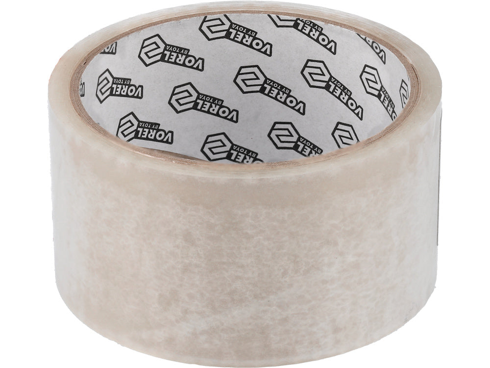 ÁTLÁTSZÓ CSOMAGOLÓSZALAG VOREL 75303 48MX40M