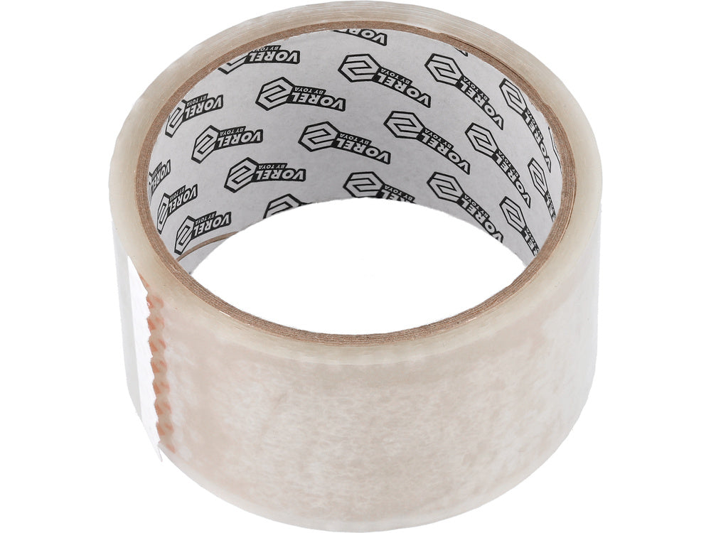 ÁTLÁTSZÓ CSOMAGOLÓSZALAG VOREL 75303 48MX40M