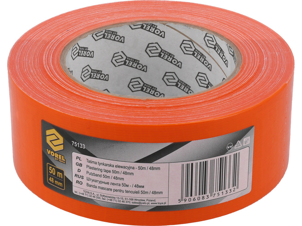 PAPÍR SZALAG VOREL 75133 50M/48MM