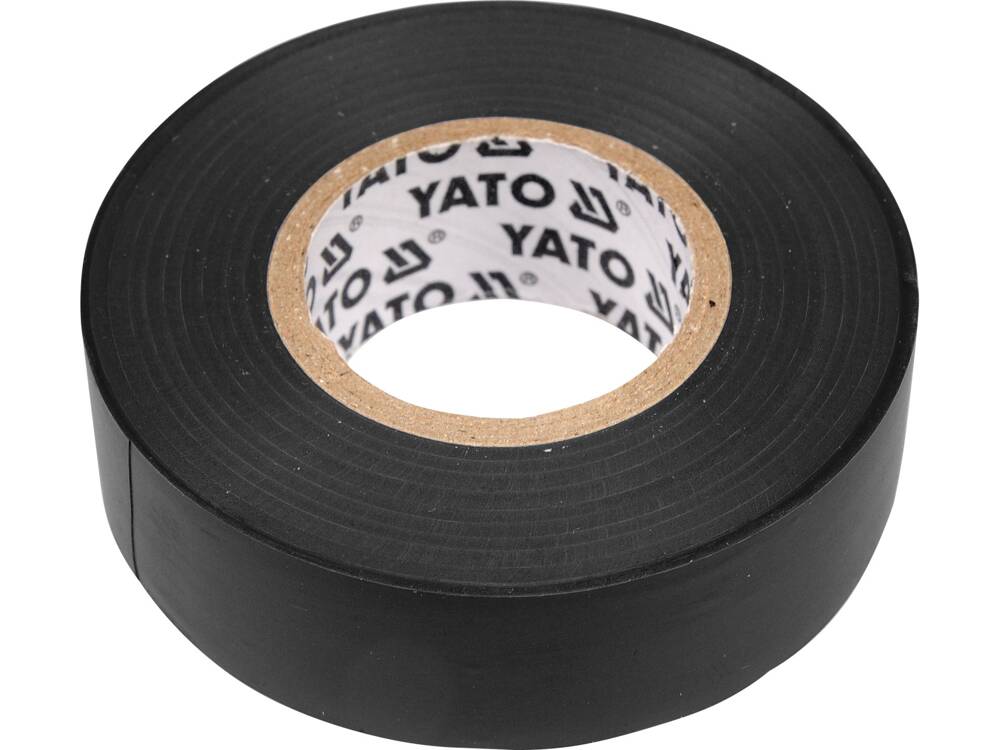 BANDA IZOLATOARE PVC YATO YT-8159 15MMX20MX0.13MM