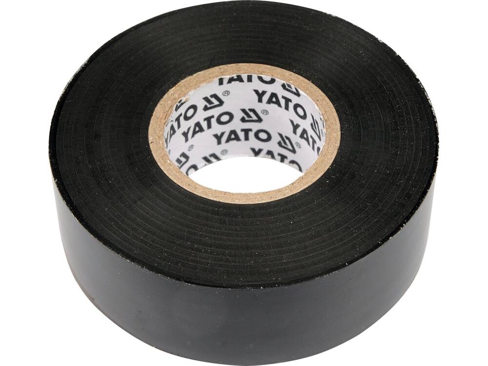 BANDA IZOLATOARE PVC YATO YT-8174 25MMX20MX0.19MM