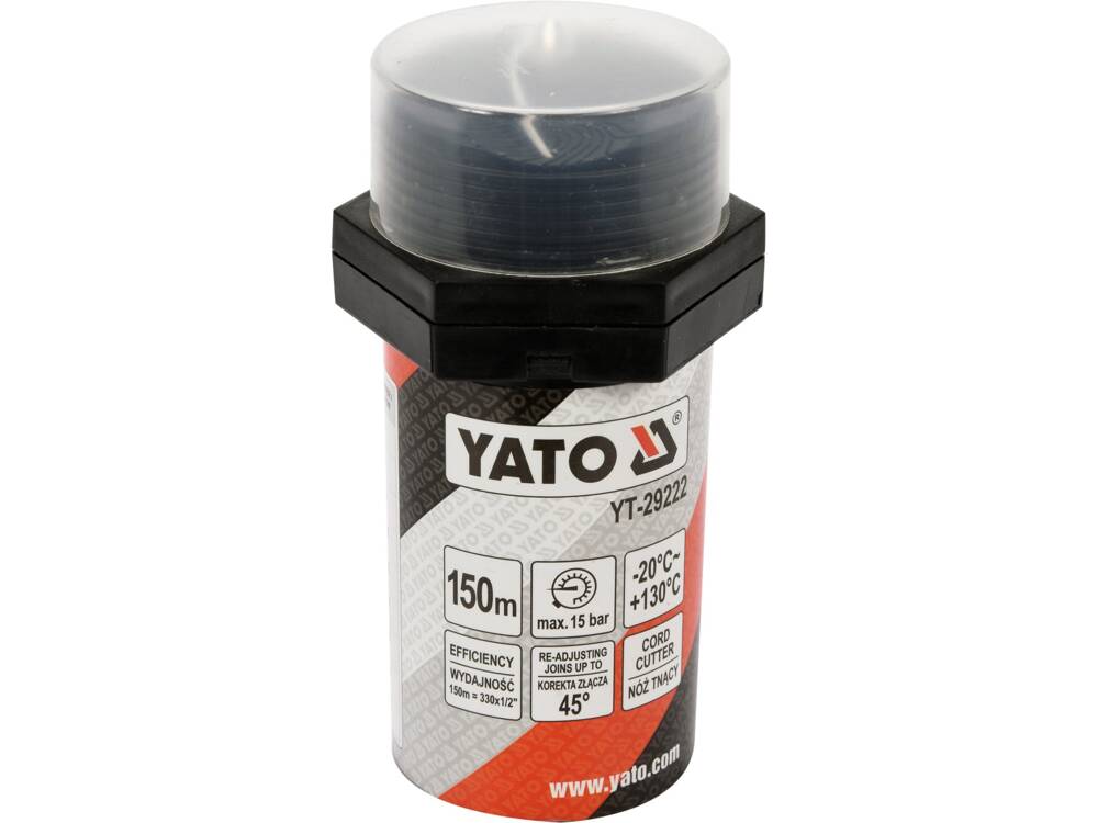 BANDA PTFE, 150M YATO YT-29222