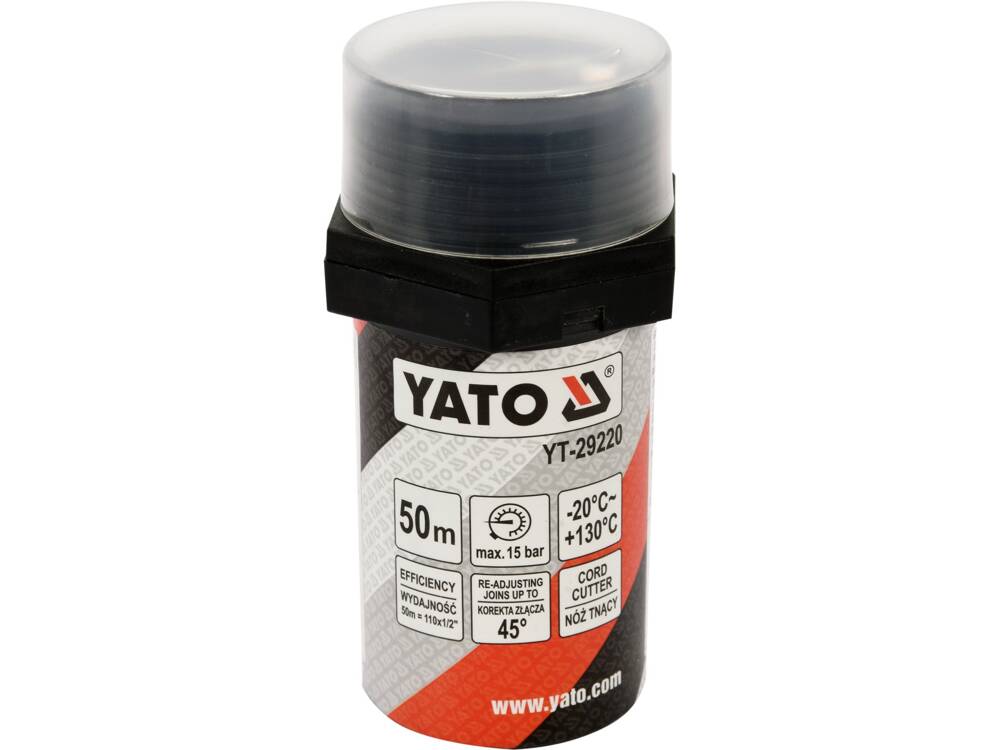 BANDA PTFE, 50M YATO YT-29220