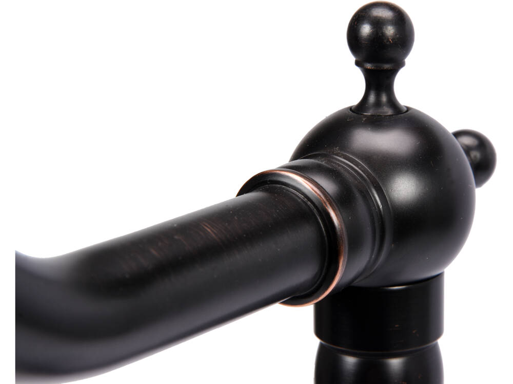 RETRO KONYHAI CSAPTELEP FALA 75834 FEKETE 1