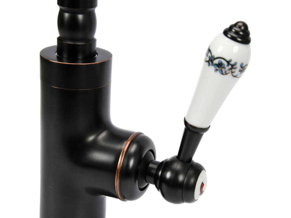 BATERIE BUCATARIE RETRO FALA 75835 BLACK 2