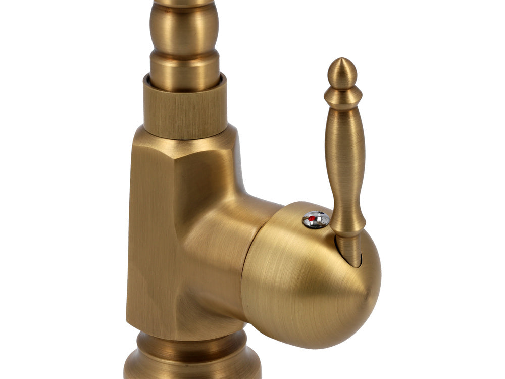 FALA RETRO KONYHAKEVERŐ 75832 BRONZ 3