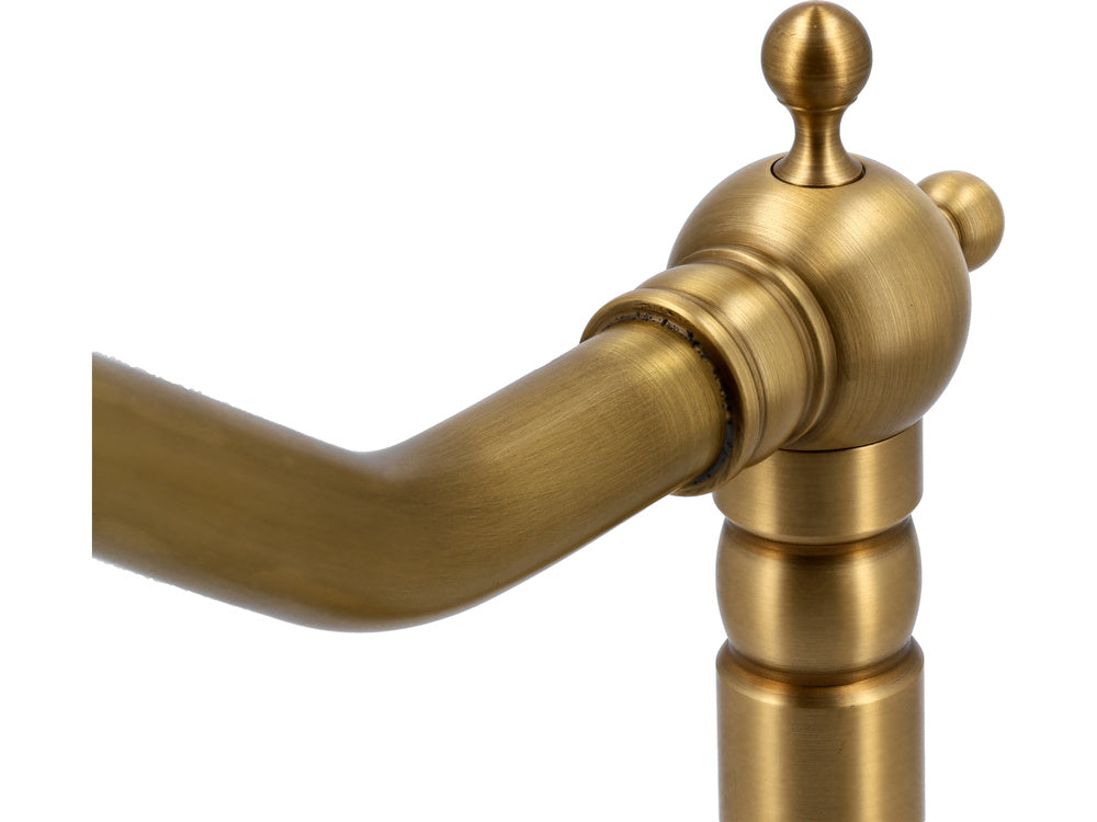 FALA RETRO KONYHAKEVERŐ 75832 BRONZ 3