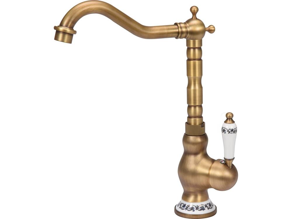 BATERIE BUCATARIE RETRO FALA 75833 BRONZE 4