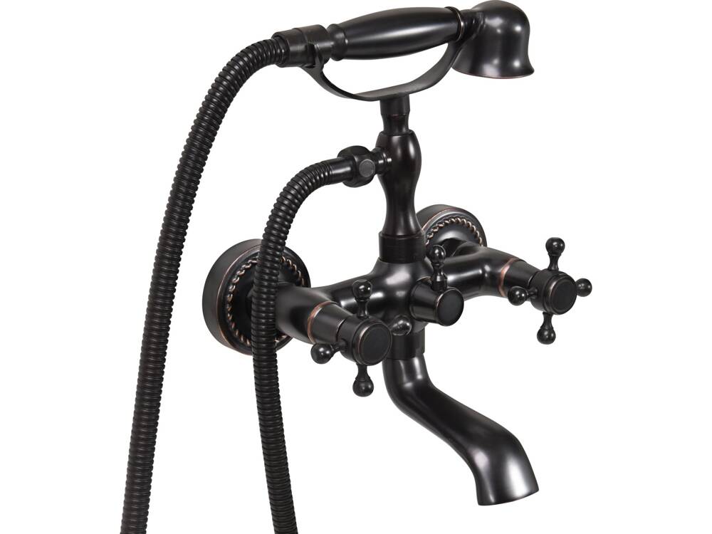 FALA RETRO KÁD ELEM 75808 FEKETE 1