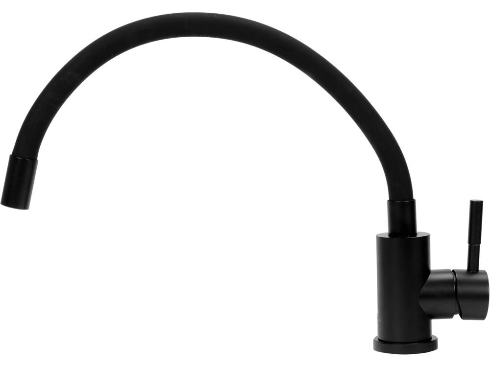 FLEXIBILIS FEKETE AKKUMULÁTOR, FALA 75775 FLEXIBILIS CSŐ, FEKETE