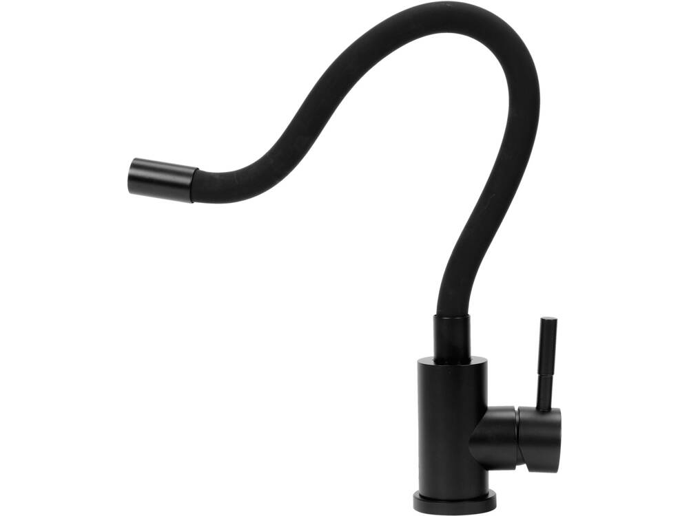 FLEXIBILIS FEKETE AKKUMULÁTOR, FALA 75775 FLEXIBILIS CSŐ, FEKETE