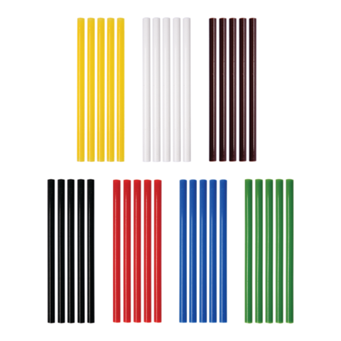 RAGASZTÓSTIF, 11,2X200MM, YATO YT-82437 SÁRGA, 5 DB