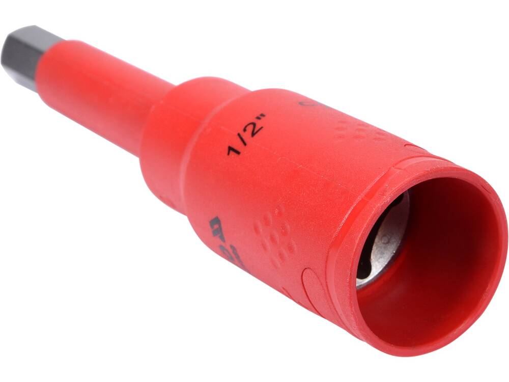 BIT HEXAGONAL 10, YATO YT-21089 VDE, CU ADAPTOR 1/2, 120M