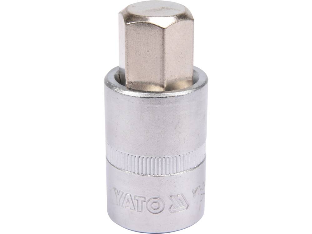 HATSZÖGŰ FEJ 17 YATO YT-04388, 1/2 ADAPTERREL, 55MM