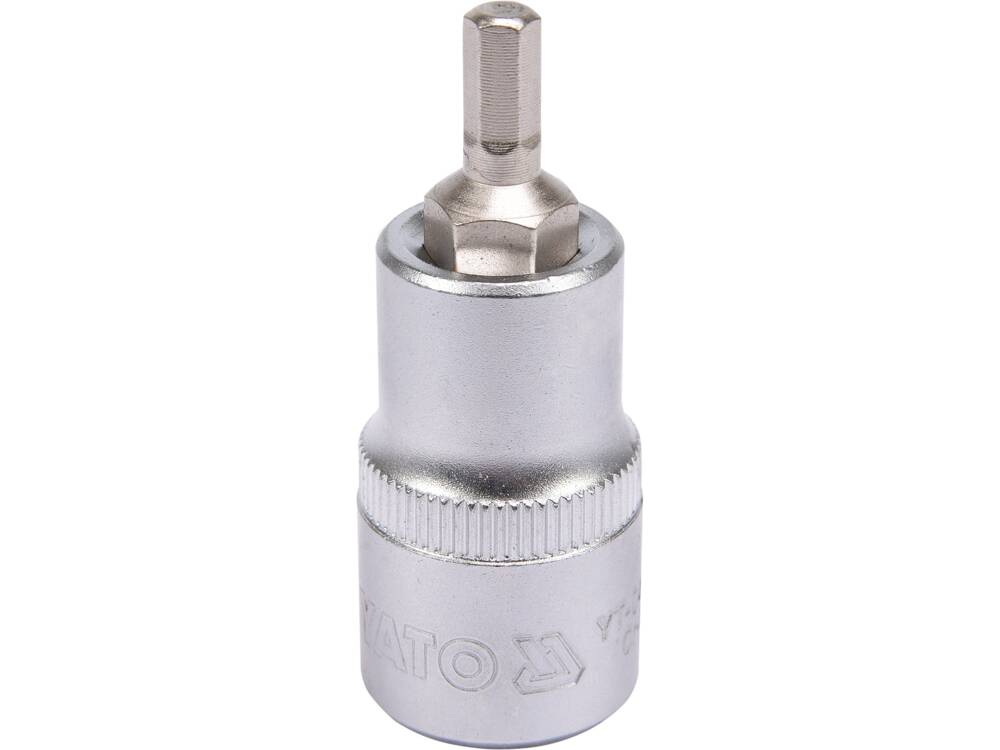 HATSZÖGŰ FEJ 5 YATO YT-04381, 1/2 ADAPTERREL, 55MM