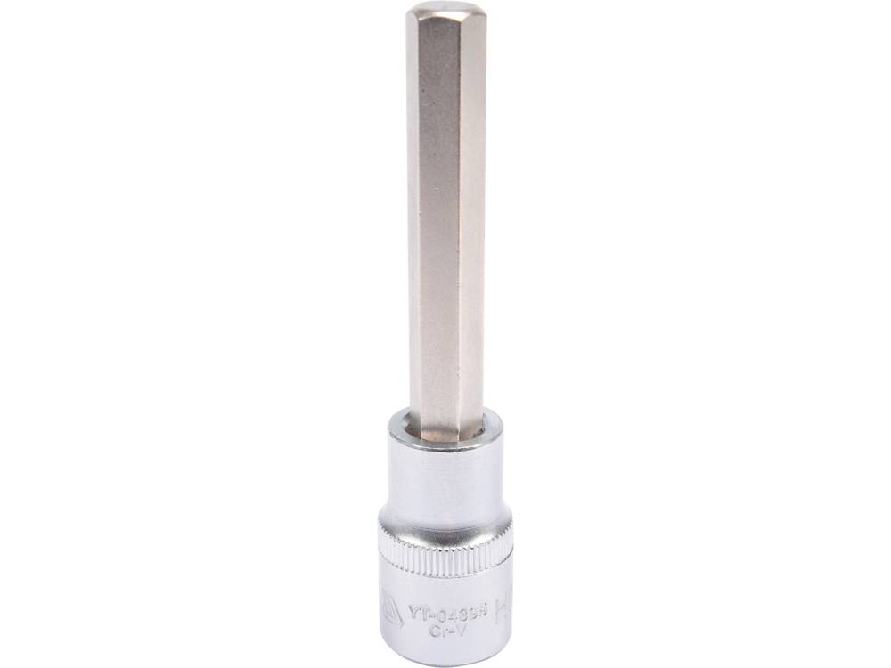 HATSZÖGŰ FÚRÓFEJ YATO YT-04395 ADAPTERREL 1/2, 10X100MM