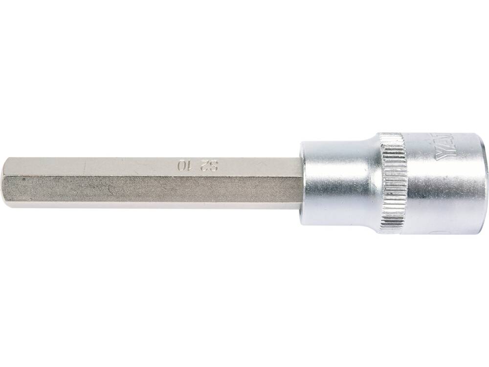 HATSZÖGŰ FÚRÓFEJ YATO YT-04395 ADAPTERREL 1/2, 10X100MM