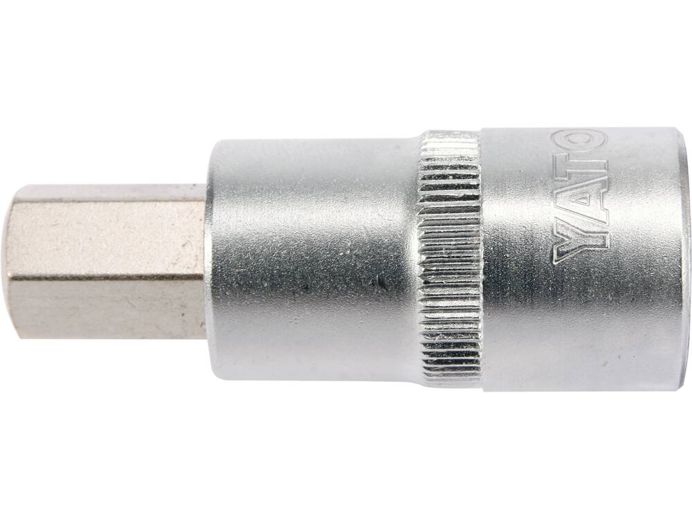 HATSZÖGŰ FÚRÓFEJ YATO YT-04386 ADAPTERREL 1/2, 12X55MM
