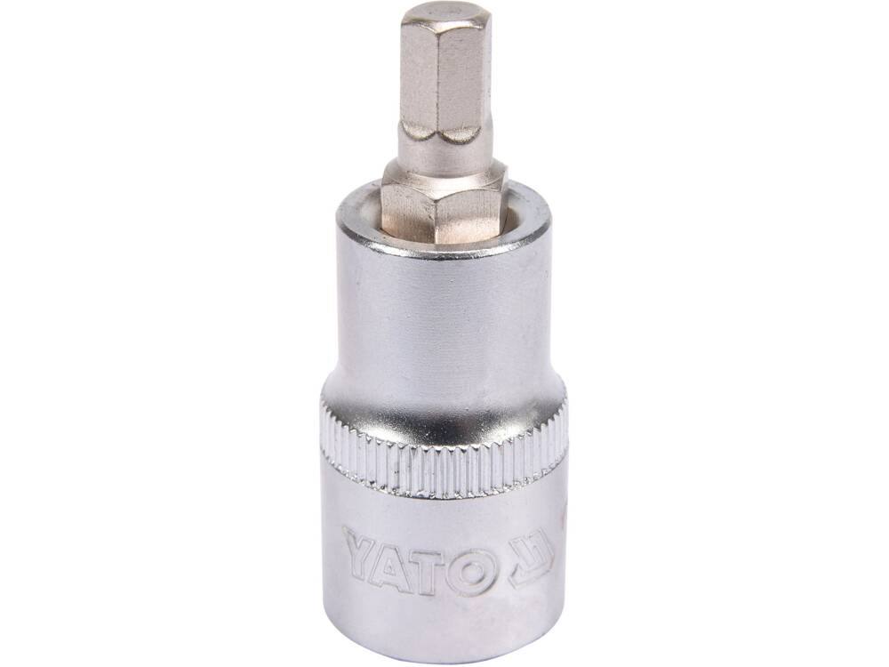 HATSZÖGŰ FÚRÓFEJ YATO YT-04383 ADAPTERREL 1/2, 5X55MM